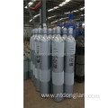 37Mn 50L-219mm gas cylinder with 200 bar pressure